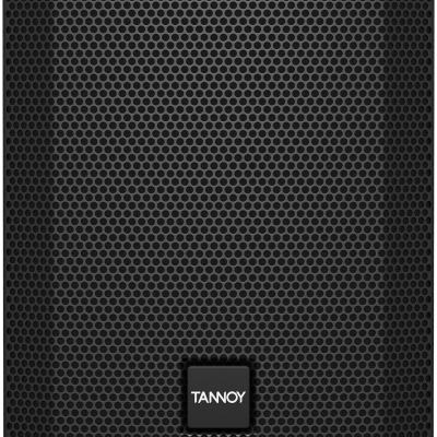 Tannoy VXP 6 1600 Watt 6" Dual Concentric Powered Sound Reinforcement Loudspeaker