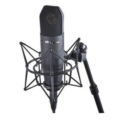 Peavey Studio Pro Shock Mount S-STUDIO-PRO-SHOCK-M for M1 M2 Mics Vibration Isolation