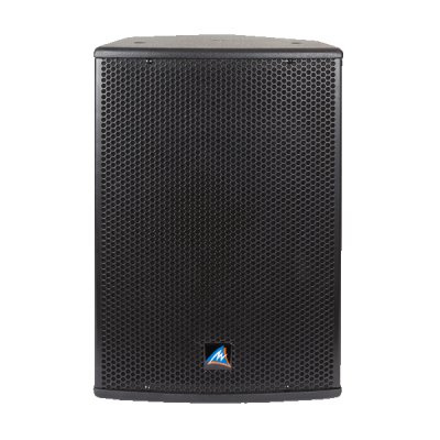 Australian Monitor XDS12 12 inch Passive Speaker 300W, Black