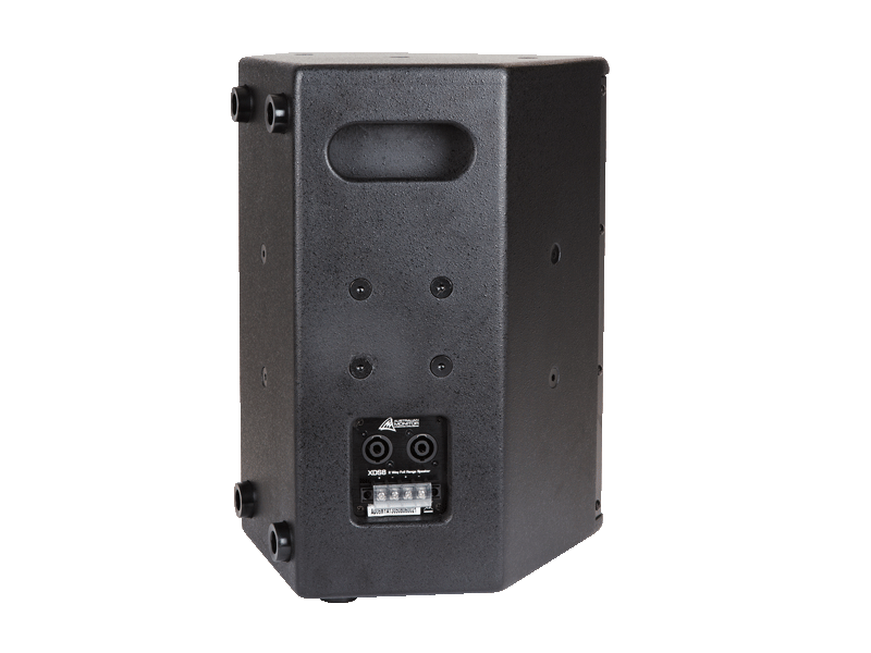 Australian Monitor XDS8 8 inch Passive Speaker 100W, Black - Image 2