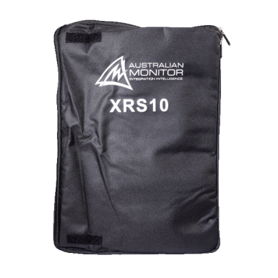 Australian Monitor XR10CVR Heavy Duty Cover for use with XRS10 series