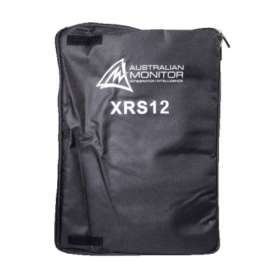 Australian Monitor XR12CVR Heavy Duty Cover for use with XRS12 series