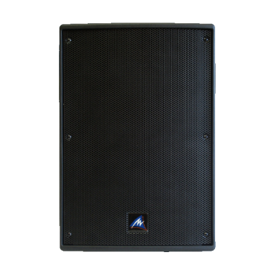Astralian Monitor XRS10ODV 10 inch Passive Speaker IP44 Rated, 250W, Black