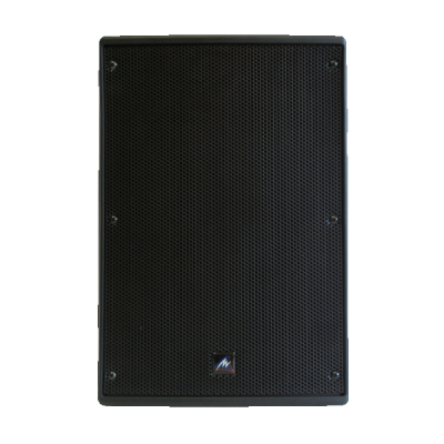 Australian Monitor XRS8B 8 inch Passive Speaker 100W, Black