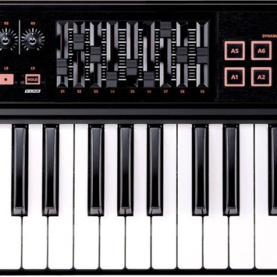 Roland MIDI Keyboard Controller A-500PRO-R 49-Key with 8 Pads