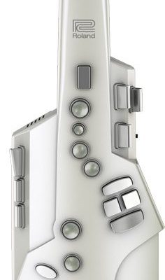 Roland Aerophone AE-10 Digital Wind Instrument with Sax Fingering