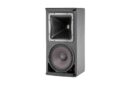 JBL AM5212/64 2-Way Loudspeaker with 12in LF Driver - Black
