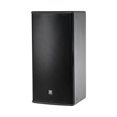 JBL AM5212/66 2-Way 12-inch Passive/Biamp Loudspeaker - Black