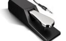 Alesis ASP2 Piano Sustain Pedal with Polarity Switch and 6ft Cable for Keyboards