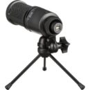 Audio Technica AT2020 USB+ Cardioid Condenser Microphone with Headphone Monitoring