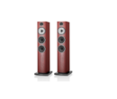 Bowers & Wilkins 704 S33-Way Floorstanding Loudspeaker, Rosenut - Pair