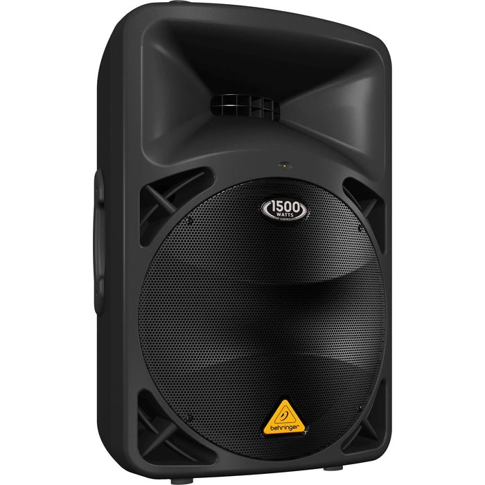 Behringer B615D Speaker Powered 1x15" 1500W Peak 2 Way Plastic Body - Image 2
