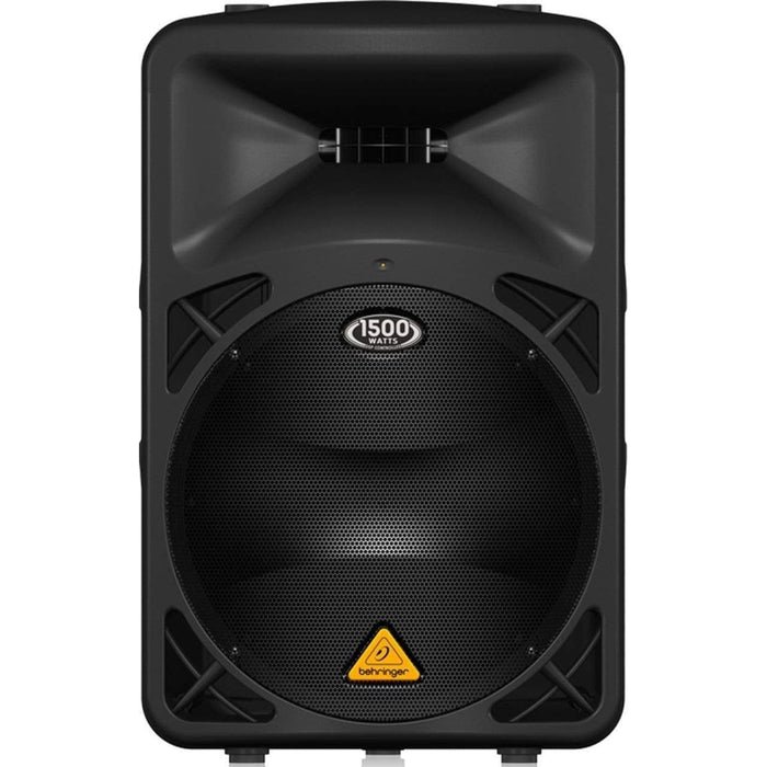 Behringer B615D Speaker Powered 1x15" 1500W Peak 2 Way Plastic Body