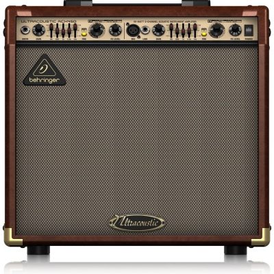 Behringer Guitar Combo Amplifier ACX450 45W RMS 2-Channel 1x8"