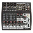 Behringer 1202 Mixer Audio 12 CH (4Mono & 4 Stereo)