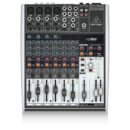 Behringer 1204USB Mixer Audio 12 CH (4Mono & 4 Stereo) w/ USB Interface
