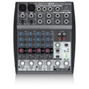 Behringer 802 Mixer Audio 6 CH (2Mono & 2 Stereo)