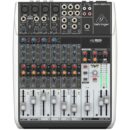 Behringer Q1204USB Mixer Audio 12 CH (4Mono & 4 Stereo) w/ USB Interface