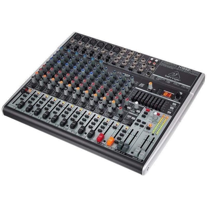 Behringer X1832USB Mixer Audio 18 CH (6 Mono & 4 Stereo) - Image 3