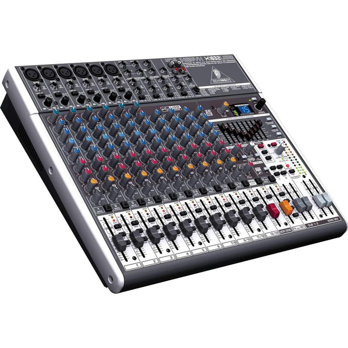 Behringer X1832USB Mixer Audio 18 CH (6 Mono & 4 Stereo) - Image 4