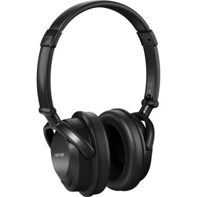 Behringer HC2000BNC Headphone Multi-Purpose Wireless Active Noise-Canceling (Bluetooth)
