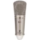 Behringer B1 Microphone Wired Condenser Studio Large Diaphragm