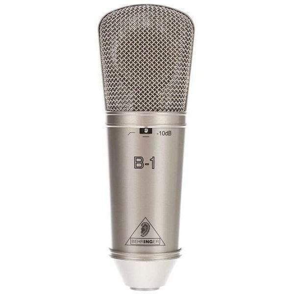 Behringer B1 Microphone Wired Condenser Studio Large Diaphragm