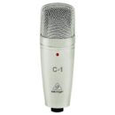 Behringer C1 Microphone Wired Condenser Studio