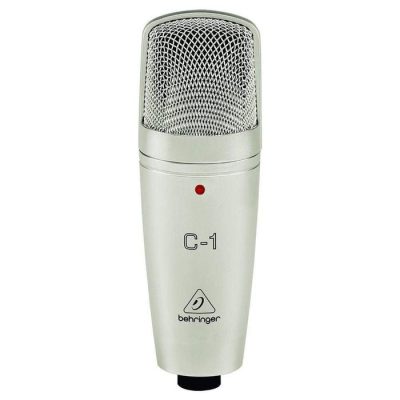 Behringer C1 Microphone Wired Condenser Studio