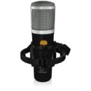 Behringer T47 Microphone Wired Condenser Studio Large Diaphragm Vaccum Tube