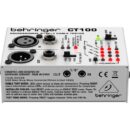 Behringer CT100 Cable Tester with 3 Modes for XLR and TRS Connectors