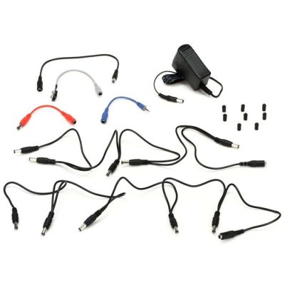 Behringer PSUHSBALL Power Adaptor with All Attachments