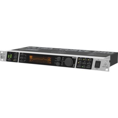 Behringer DI800 Passive Direct Injection Box 8-Channel for Instruments