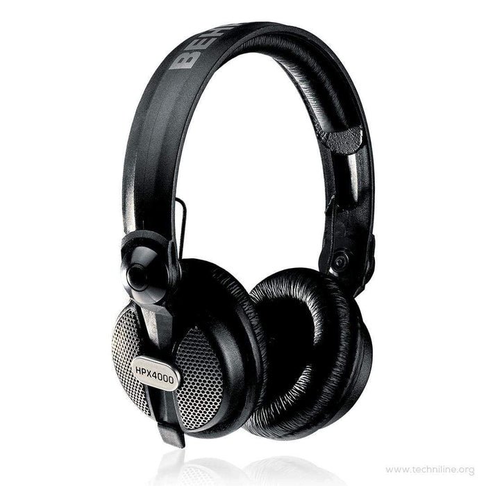 Behringer HPX4000 Headphone DJ Closed type High Definition