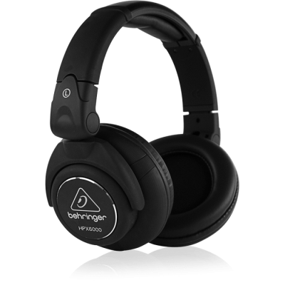 Behringer HPX6000 Headphone DJ Professional