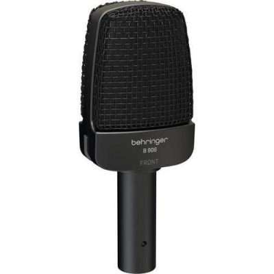 Behringer B906 Microphones Wired Dynamic for Instrument