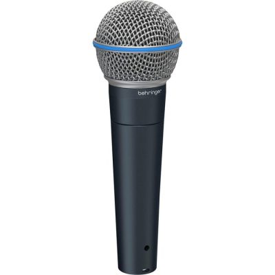 Behringer BA85A Microphone Wired Dynamic Cardioid Vocal