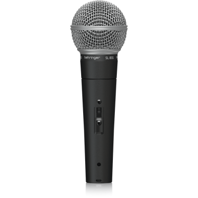 Behringer SL85S Microphone Wired Dynamic Cardioid Vocal