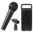 Behringer XM8500 Microphone Wired Dynamic Cardioid Vocal