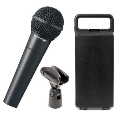 Behringer XM8500 Microphone Wired Dynamic Cardioid Vocal