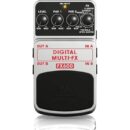 Behringer FX600 Guitar Effects Pedal Digital Stereo Multi