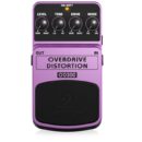 Behringer OD300 Guitar Effects Pedal 2-Mode Overdrive/Distortion