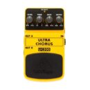 Behringer UC200 Guitar Effects Pedal Ultra Chorus Stomp Box
