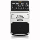 Behringer UO300 Guitar Effects Pedal 3-Mode Octaver