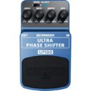 Behringer UP100 Guitar Effects Pedal Ultra Phase Shifter