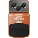 Behringer UT100 Guitar Effects Pedal Classic Tremolo