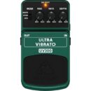 Behringer UV300 Guitar Effects Pedal Classic Vibrato