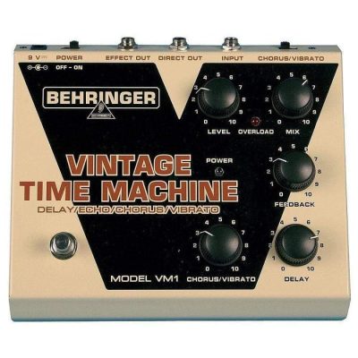 Behringer VM1 Vintage Time Machine