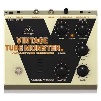 Behringer VT999 Vintage Tube Monster