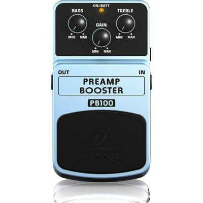 Behringer PB100 Preamp